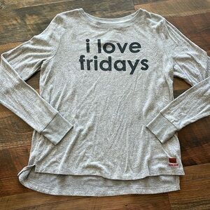 Peace Love World top